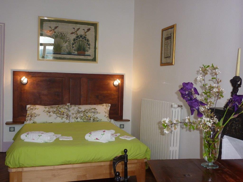 Chambres D'Hotes L'Enclos Des Jacobins Saint-Girons  Exteriör bild
