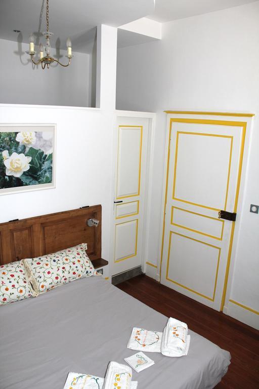 Chambres D'Hotes L'Enclos Des Jacobins Saint-Girons  Exteriör bild