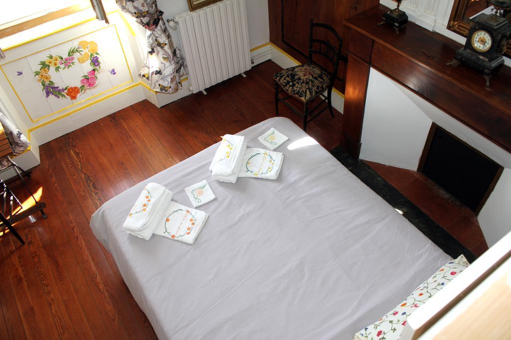 Chambres D'Hotes L'Enclos Des Jacobins Saint-Girons  Exteriör bild