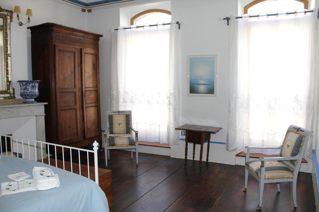 Chambres D'Hotes L'Enclos Des Jacobins Saint-Girons  Exteriör bild